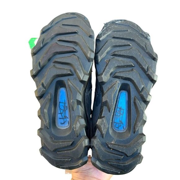 Men’s Ecco camo shoes size 6.5 black - Picture 5 of 6